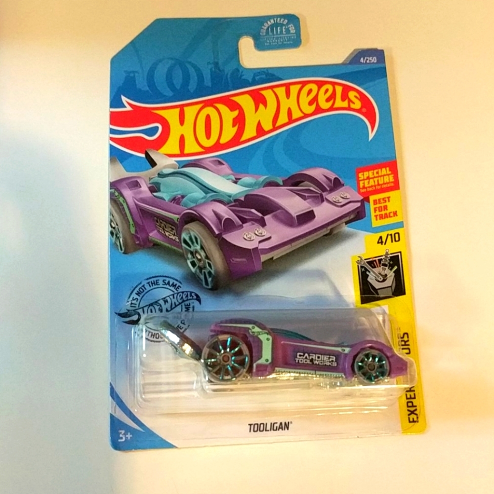 Hot Wheels Tooligan